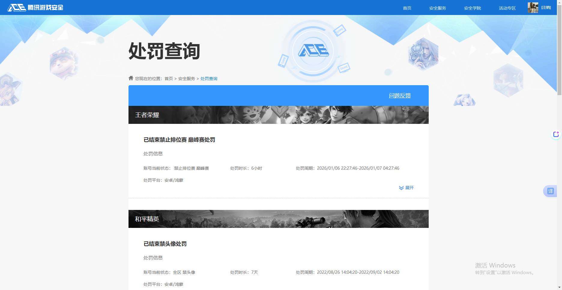 WZKG456131王者荣耀账号详情图6