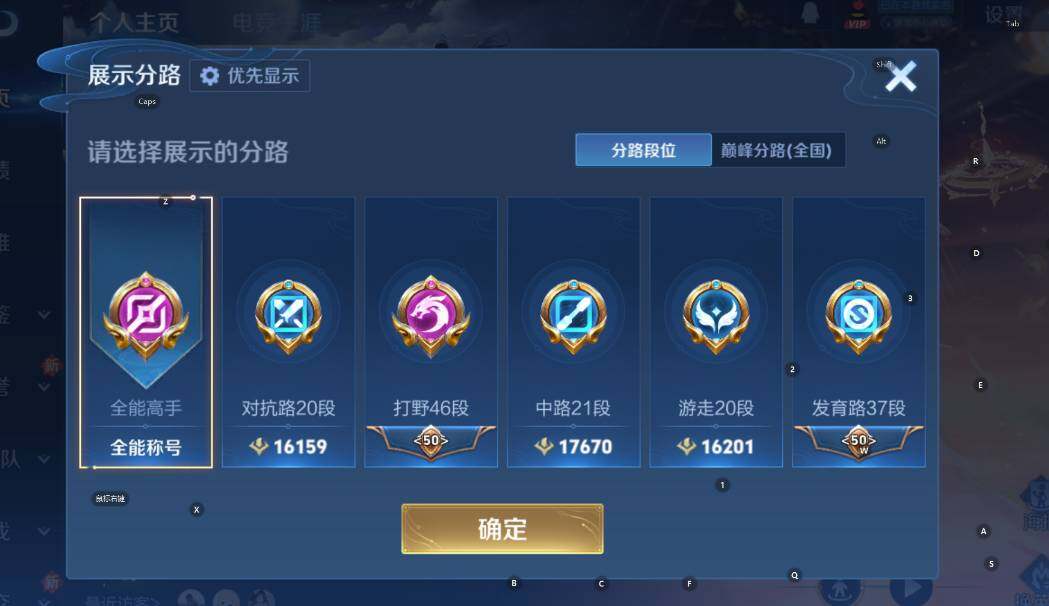 WZCMW456613王者荣耀账号详情图16