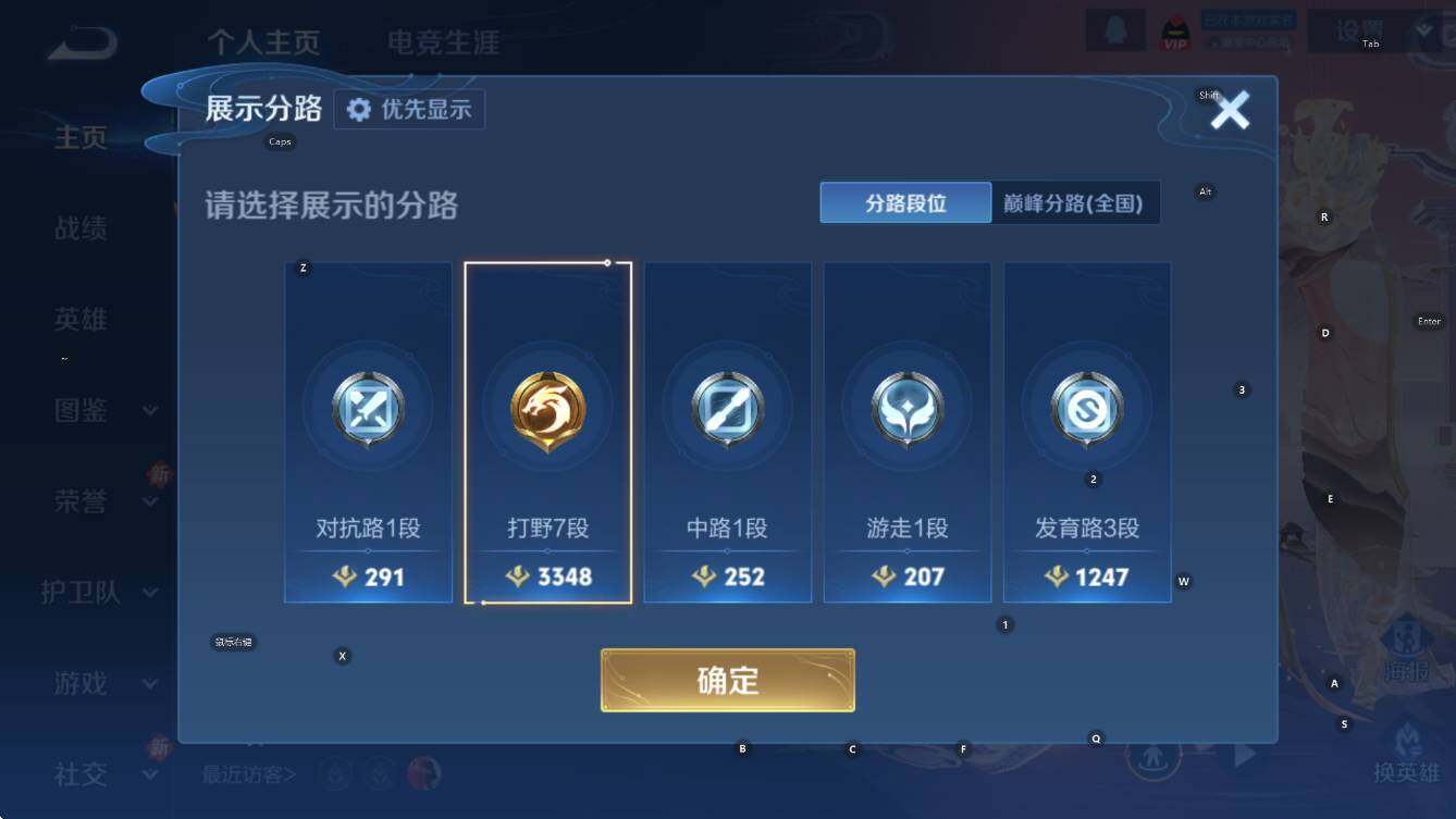 WZCMW456802王者荣耀账号详情图12