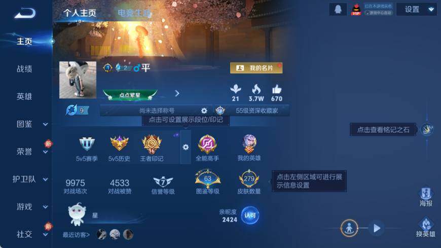 WZ03462299王者荣耀账号详情图10