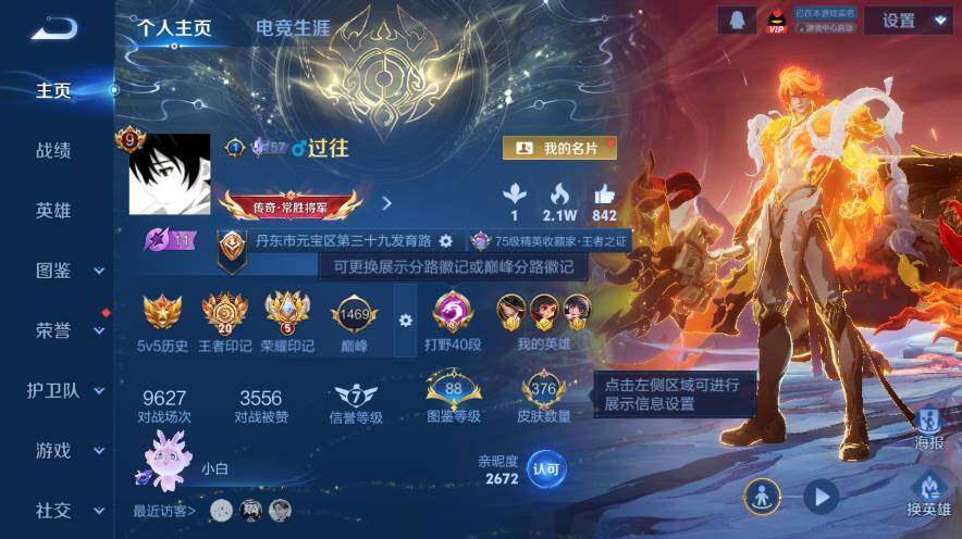 WZ03461938王者荣耀账号详情图9