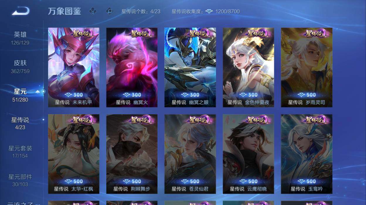 WZCMW471263王者荣耀账号详情图12