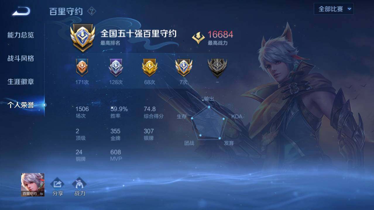 WZ03461978王者荣耀账号详情图7