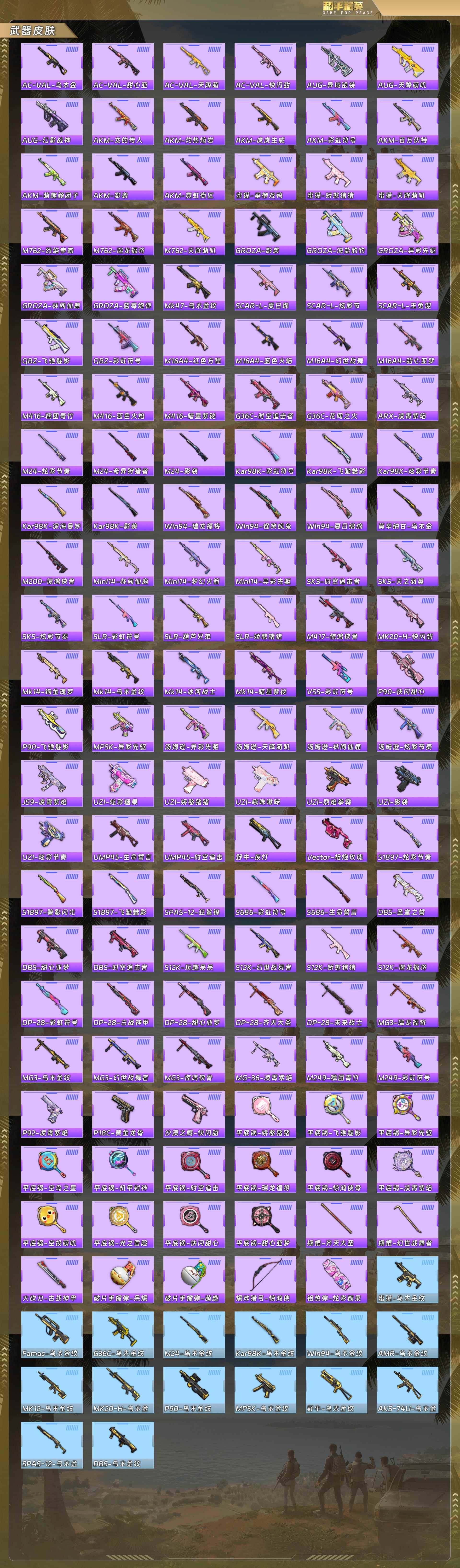 HPCMW4159884和平精英账号详情图6