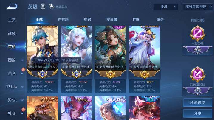 WZ03461694王者荣耀账号详情图10