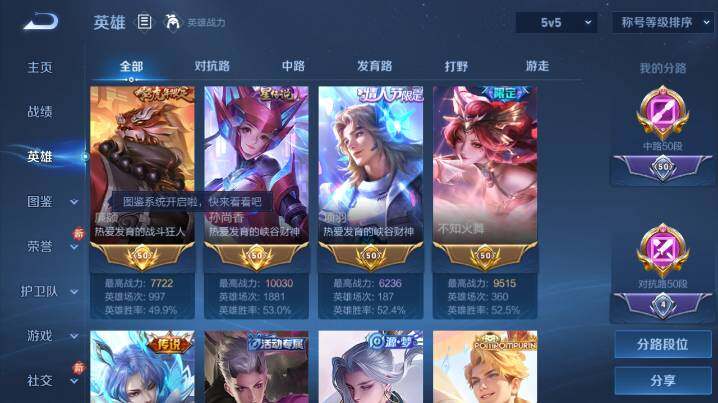 WZ03461694王者荣耀账号详情图11