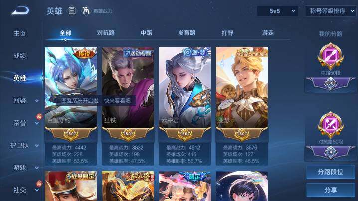 WZ03461694王者荣耀账号详情图12