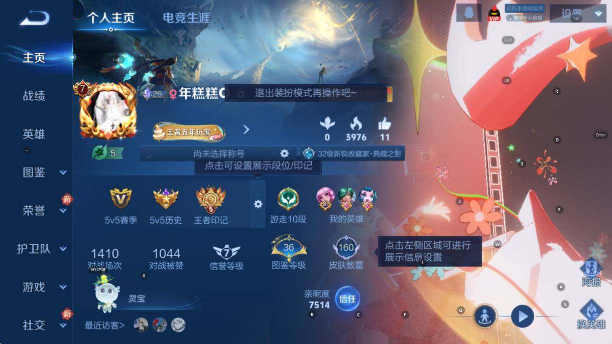 WZCMW460449王者荣耀账号详情图10