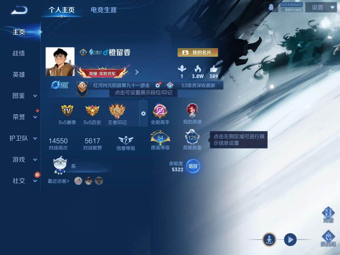 WZLX467451王者荣耀账号详情图6