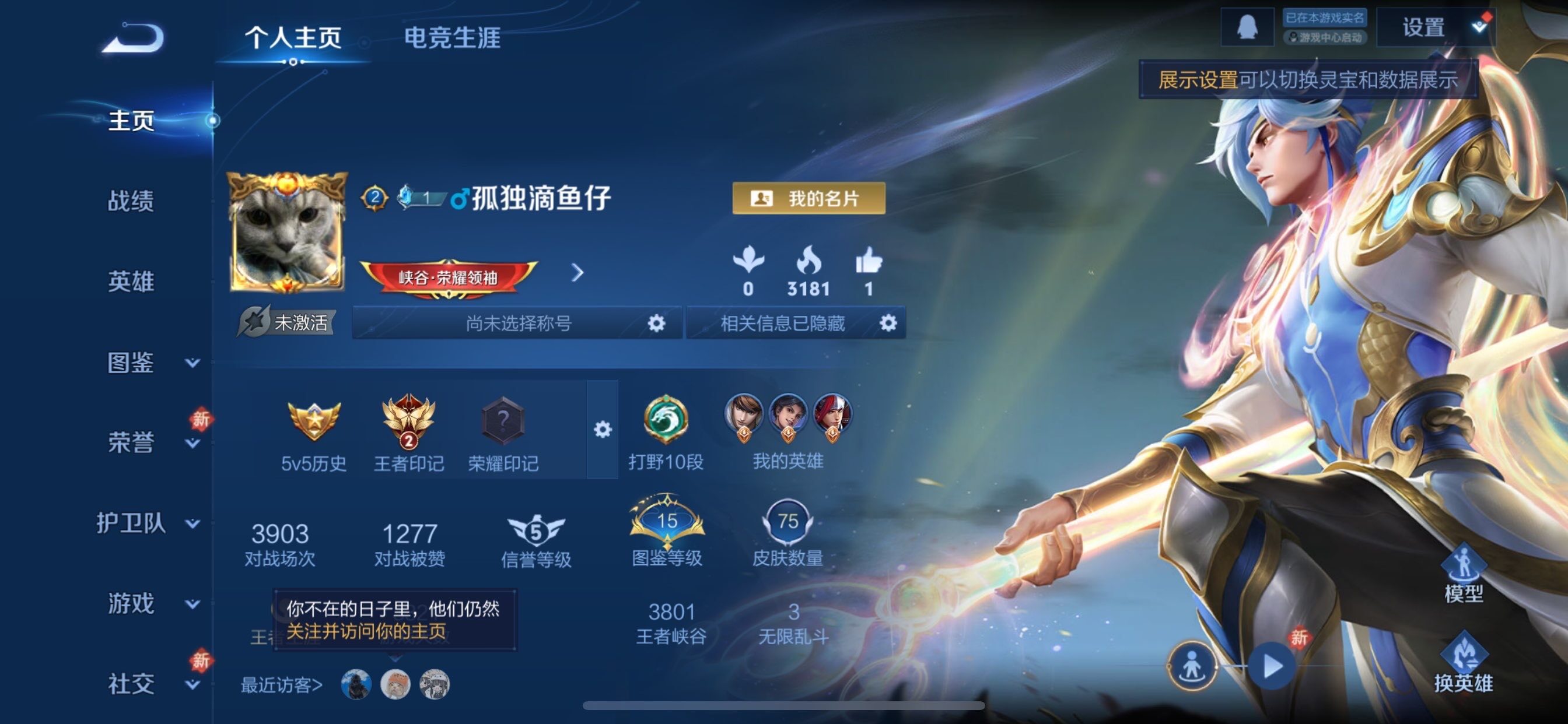 WZCMY468152王者荣耀账号详情图2