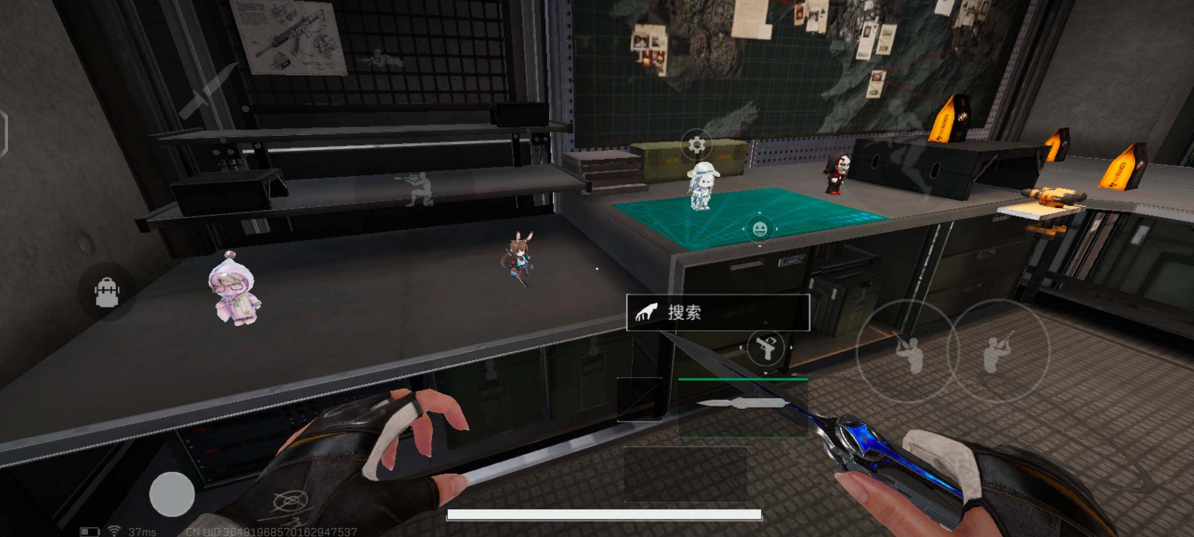 SJZCMW425972三角洲行动账号详情图5