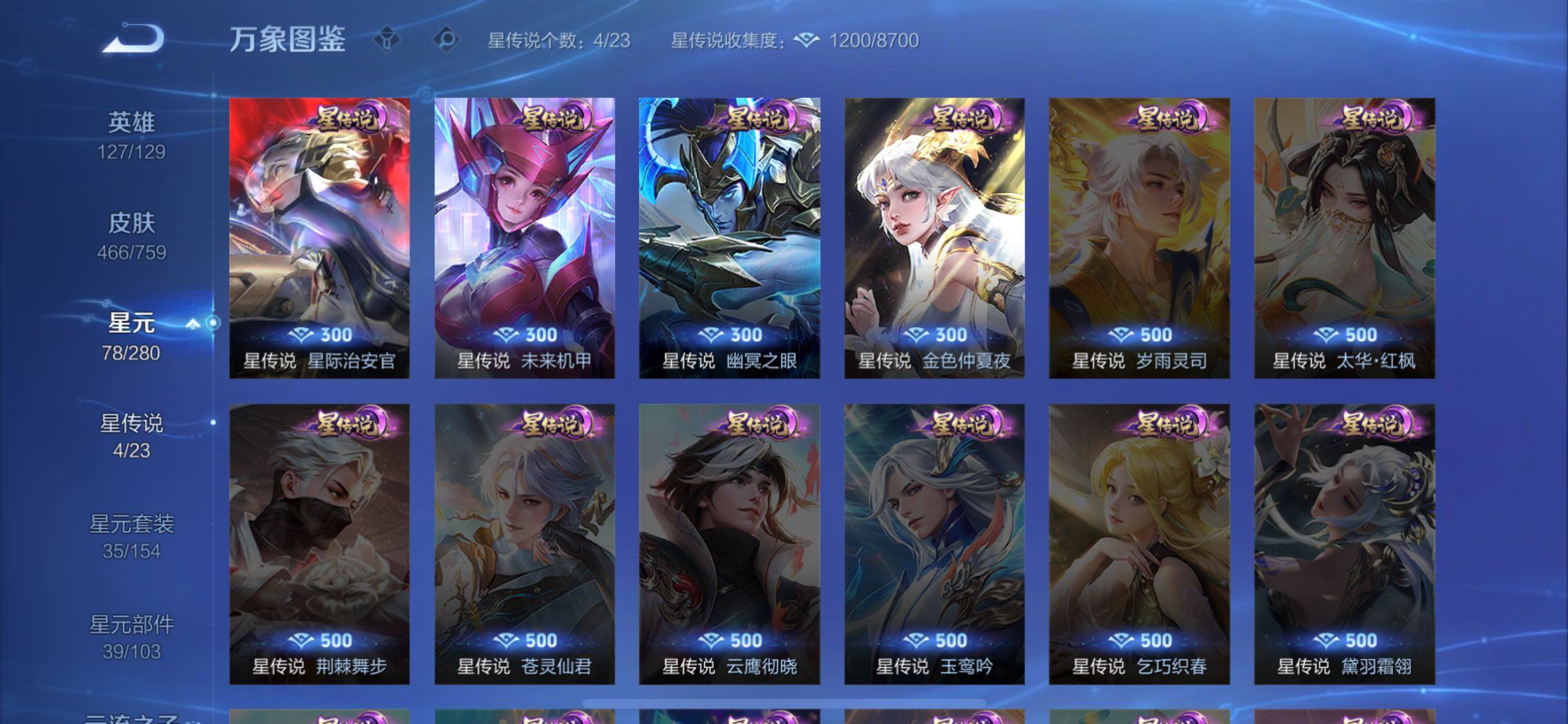 WZCMW466792王者荣耀账号详情图17