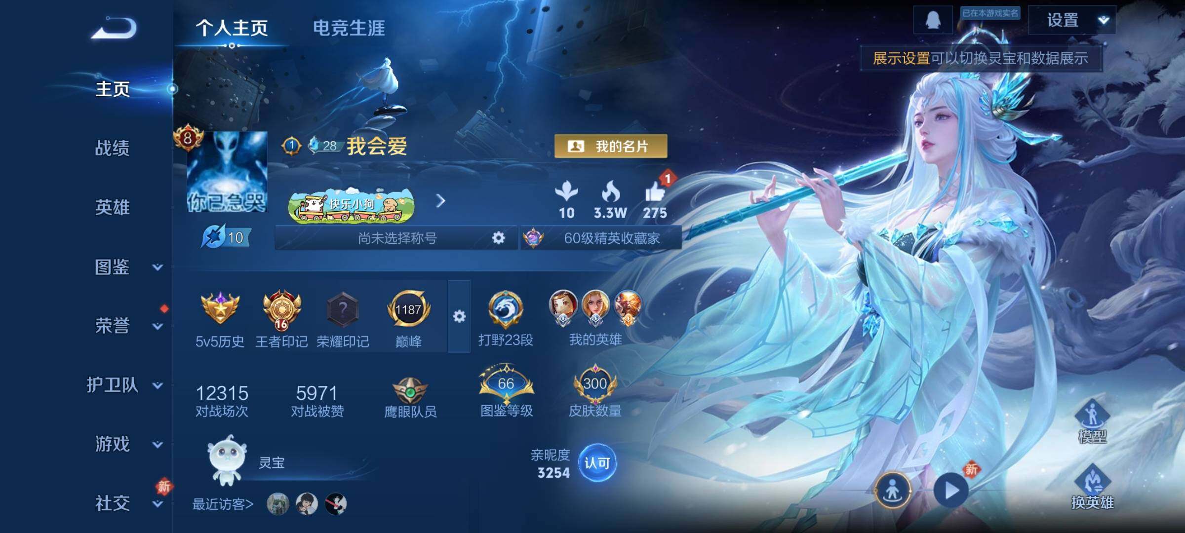 WZCMY465688王者荣耀账号详情图2