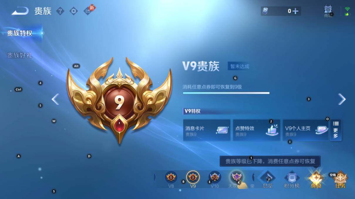 WZLX473041王者荣耀账号详情图21