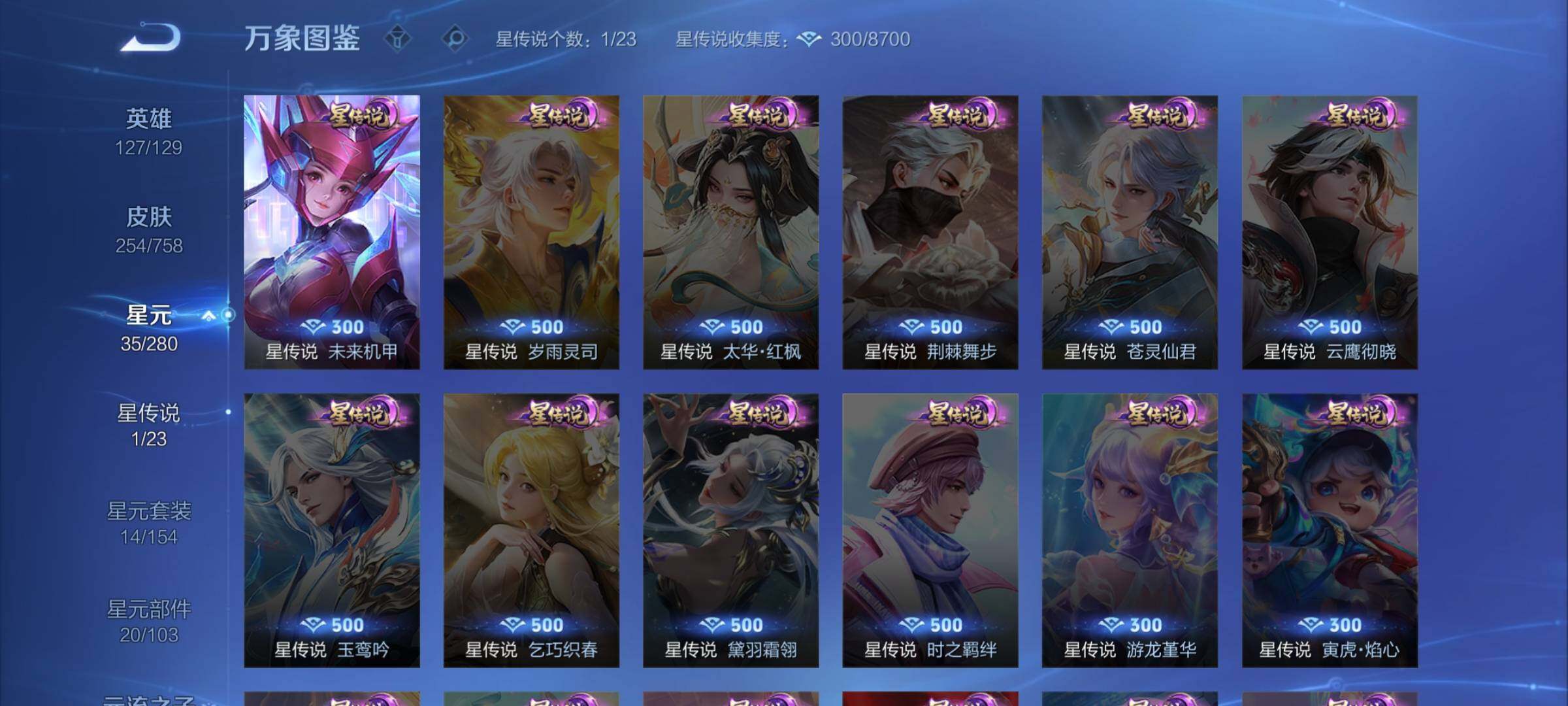 WZCMW468723王者荣耀账号详情图13