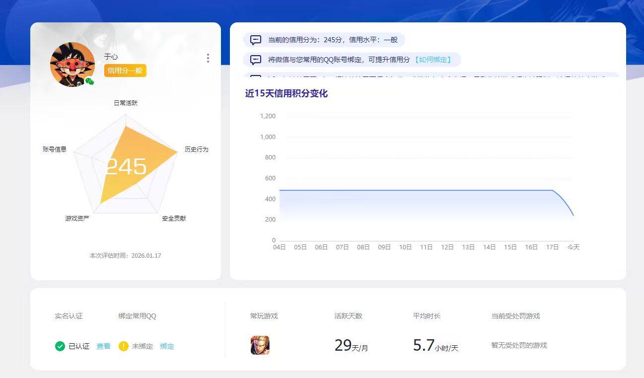 WZKG462457王者荣耀账号详情图12