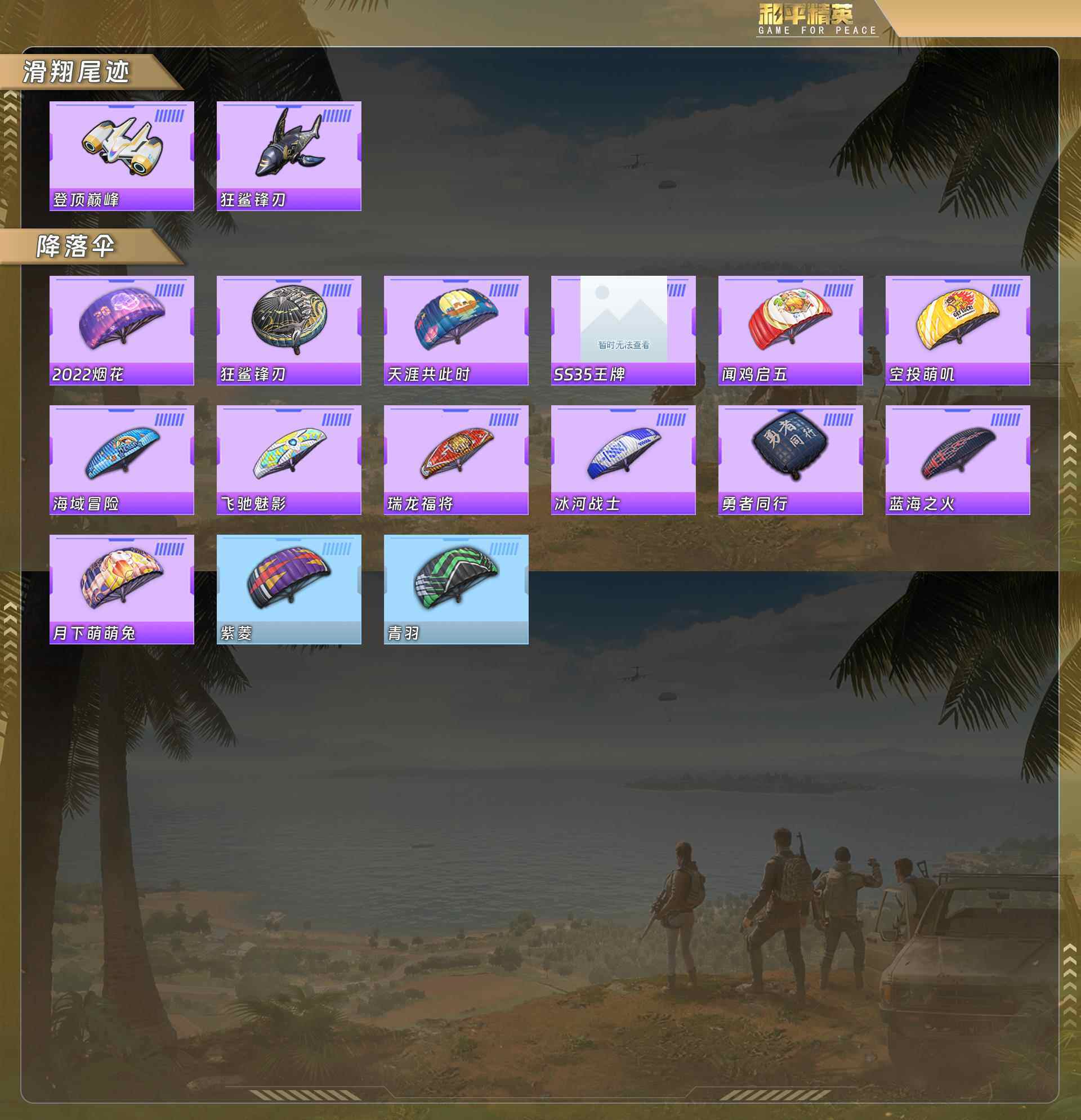 HPQM478378和平精英账号详情图8