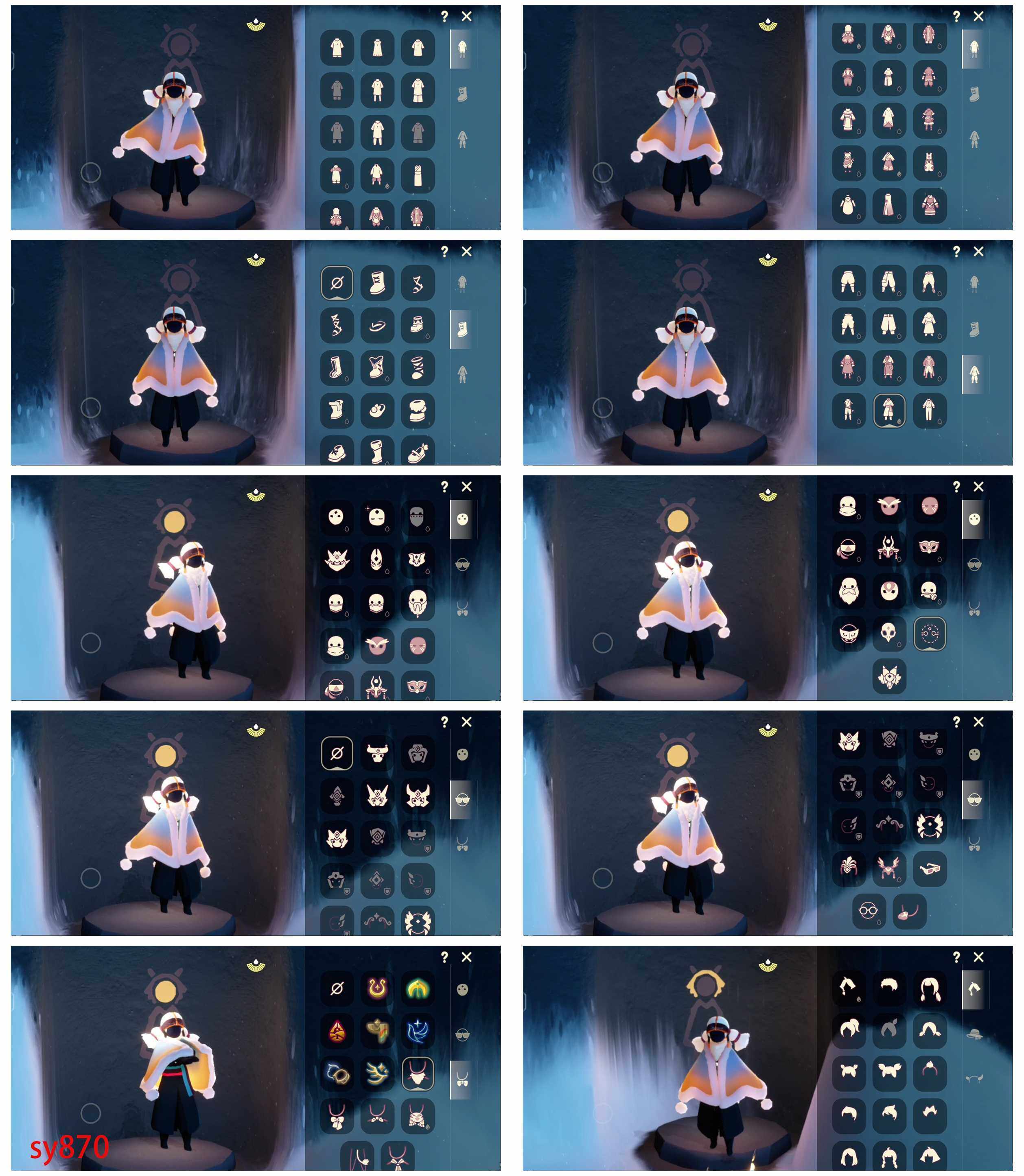 光遇账号vivo渠道服7季12翼双边耳坠巫师帽暗彩装扮蝙蝠斗巫师帽衔福献瑞礼包暖冬瑞雪  
资源：蜡烛88    爱心11    翼12
已毕业地图：晨岛   霞谷   墓土
毕业季节： 半魔法季 归巢季  彩染季  青