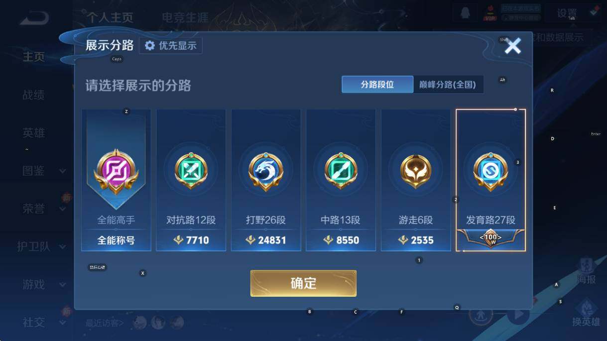 WZCMW462896王者荣耀账号详情图13