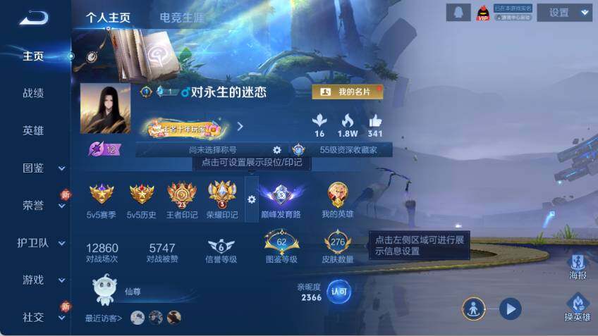 WZCMW478711王者荣耀账号详情图7