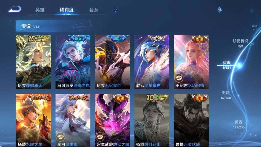 WZCMW478711王者荣耀账号详情图13