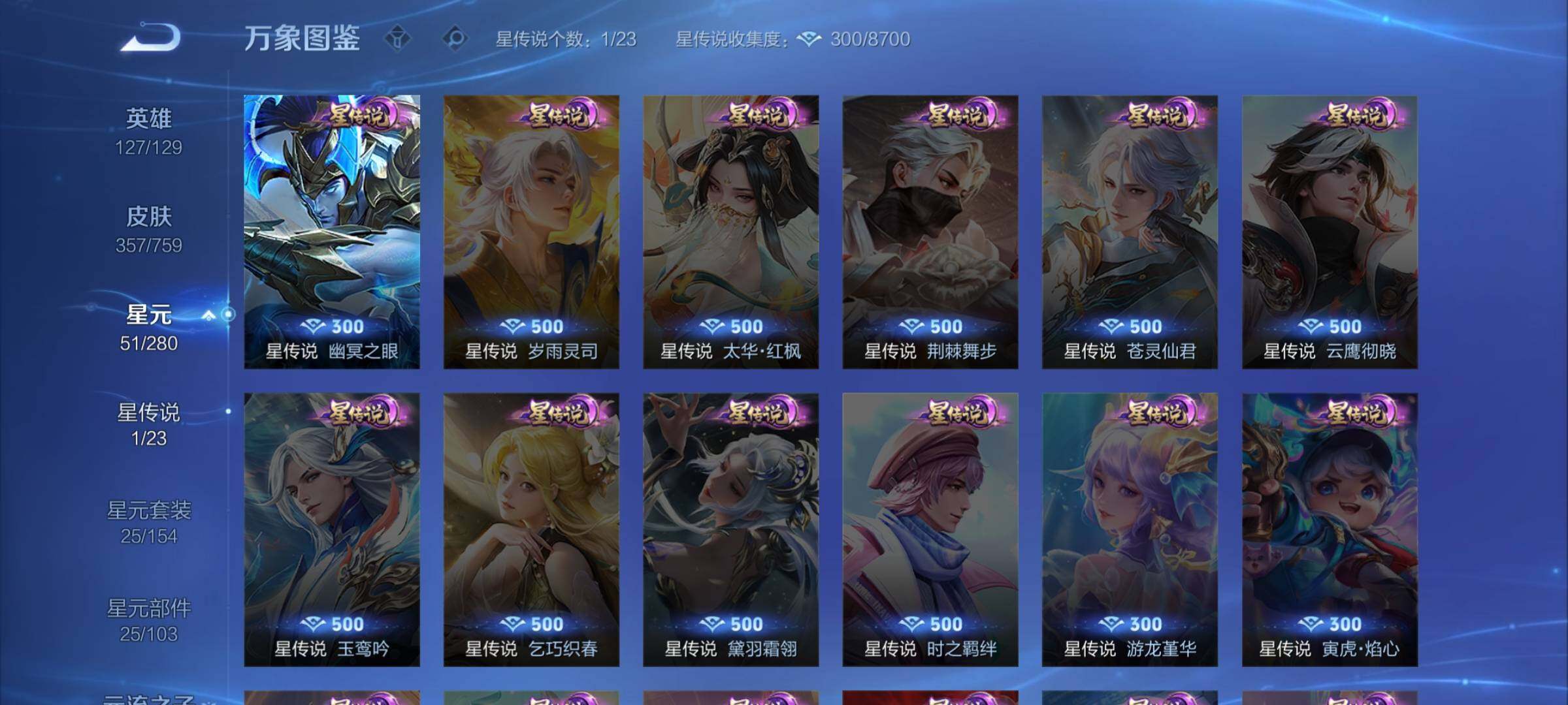 WZCMW469934王者荣耀账号详情图15