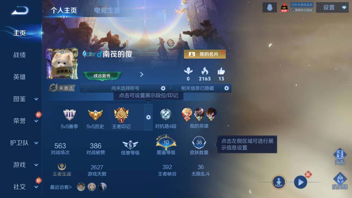 WZCMW495353王者荣耀账号详情图4