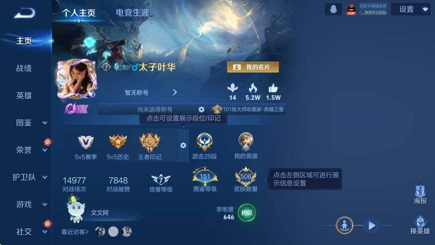 WZCMW465902王者荣耀账号详情图11