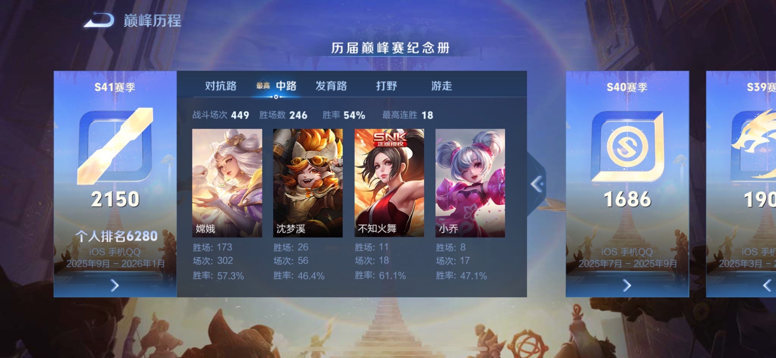 WZCMY470207王者荣耀账号详情图24