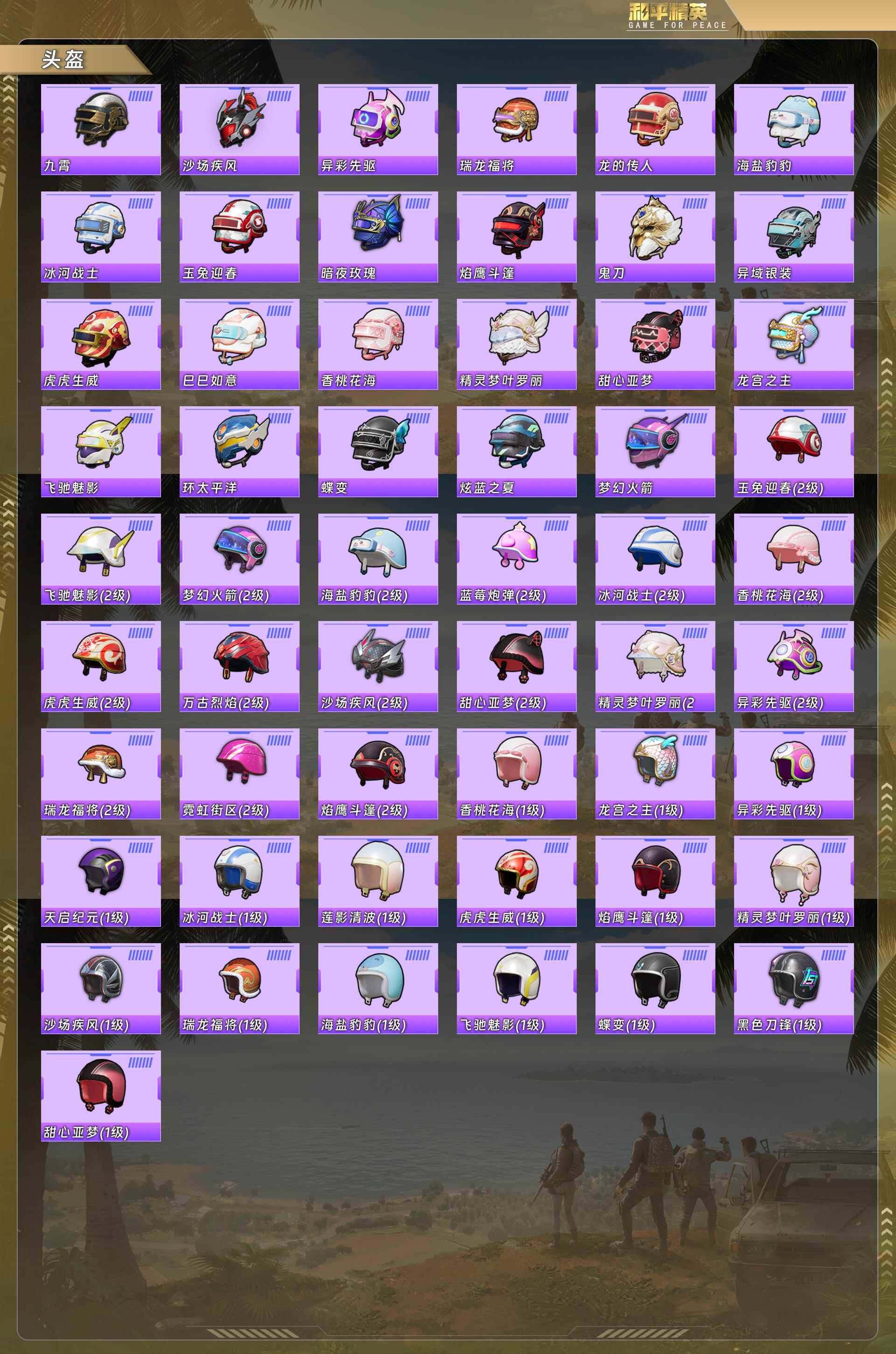 HPQM478411和平精英账号详情图10