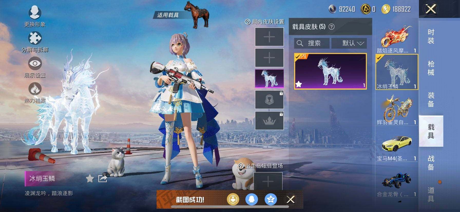 HPQM435384和平精英账号详情图14