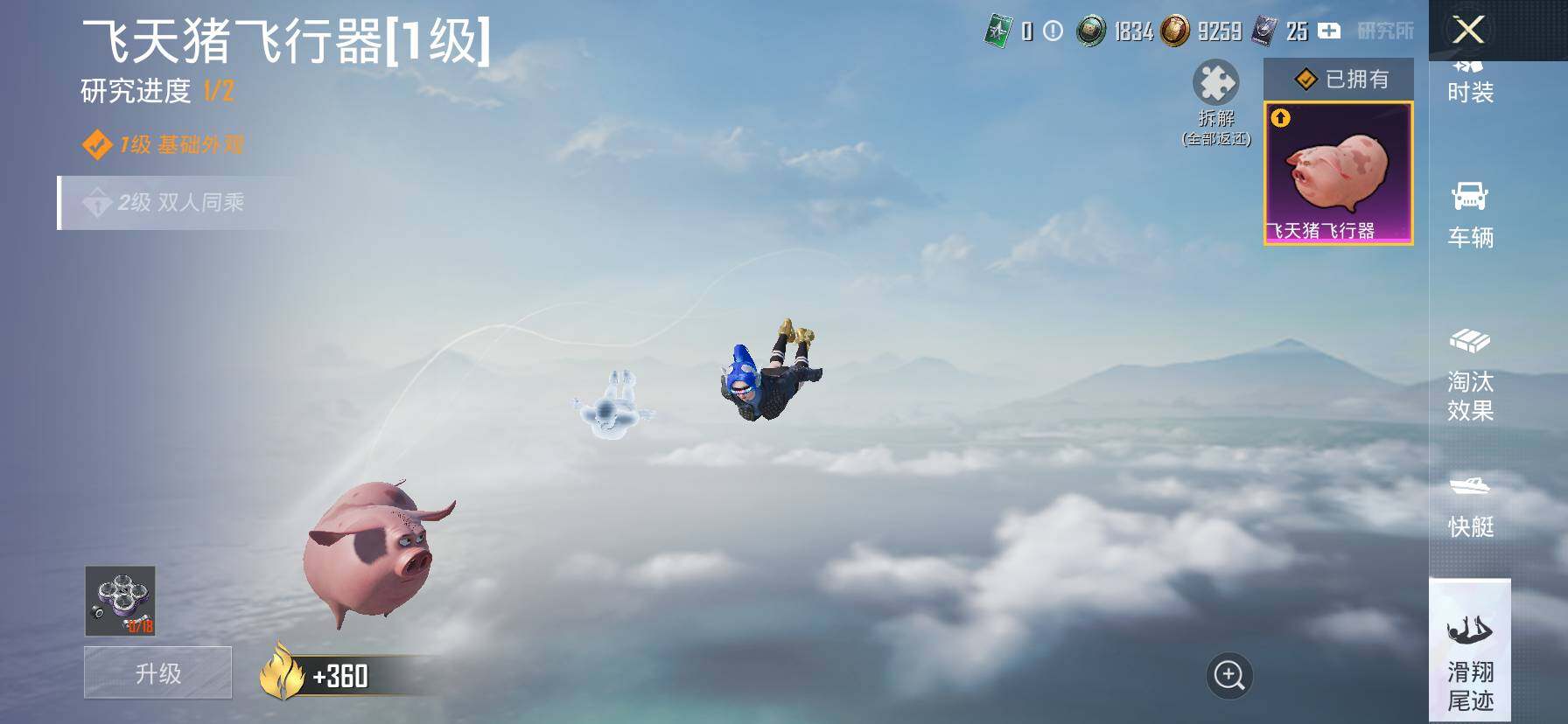 HPQM435384和平精英账号详情图29