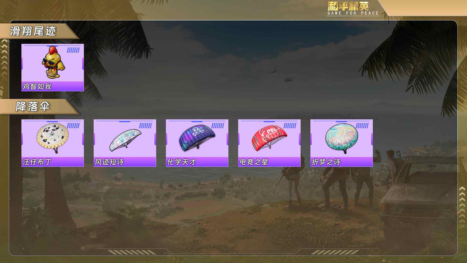 HPQM478372和平精英账号详情图8