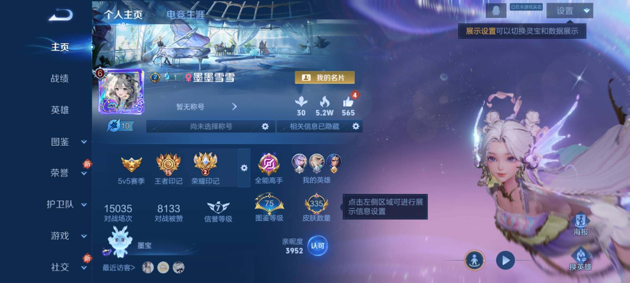 WZKG468304王者荣耀账号详情图10