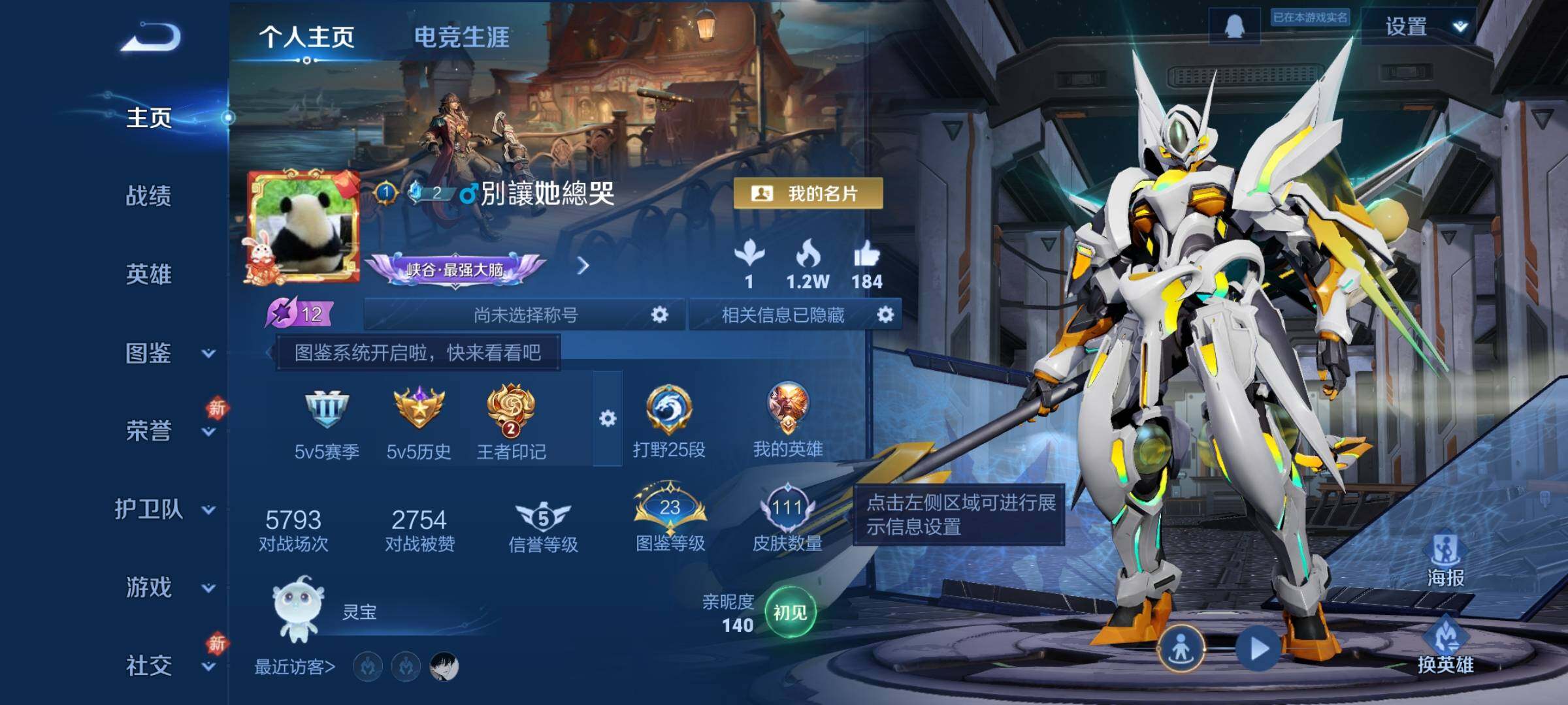 WZKG469302王者荣耀账号详情图7