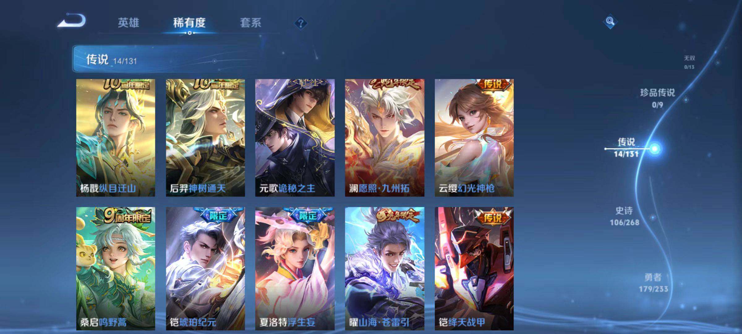 WZLX468715王者荣耀账号详情图12