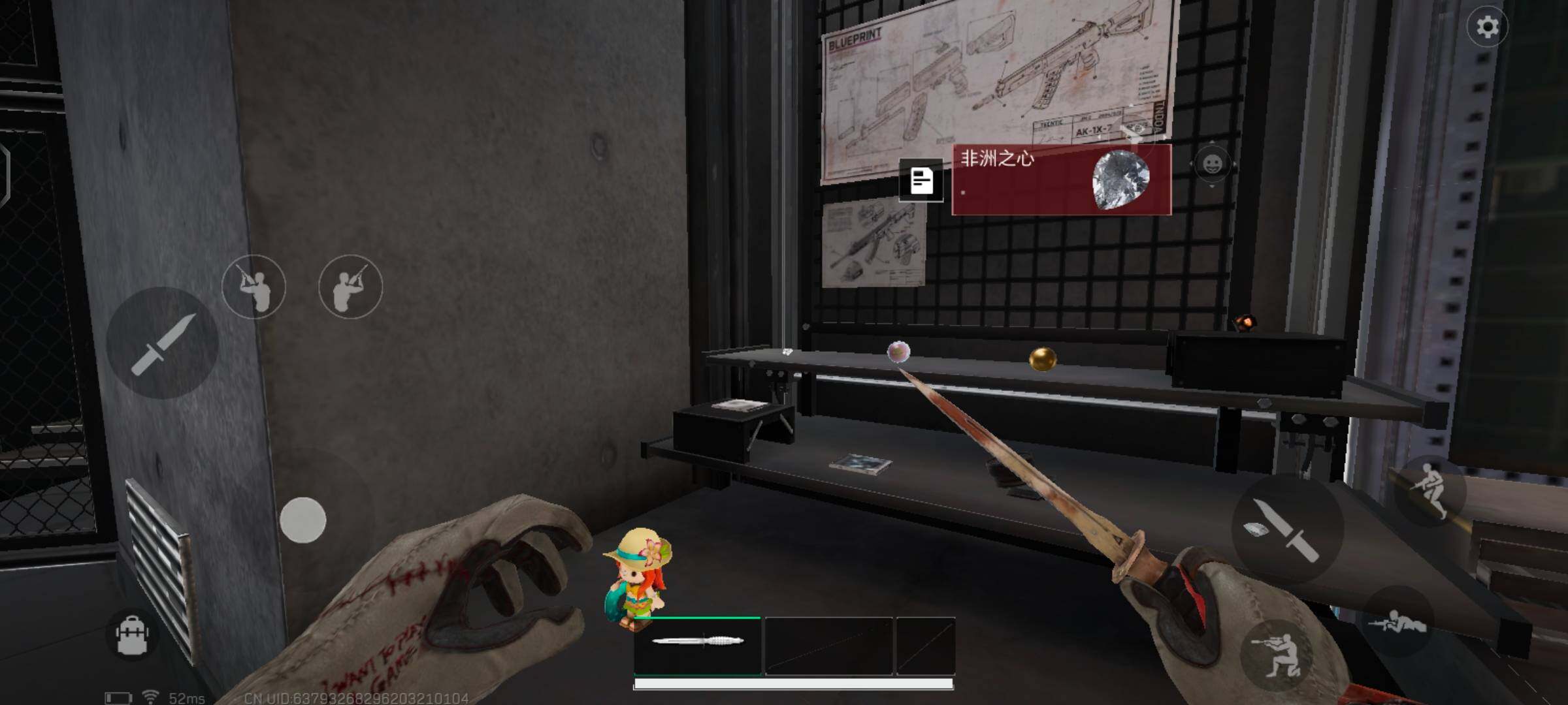 SJZCMW425980三角洲行动账号详情图5 SJZCMW425980三角洲行动账号详情图5