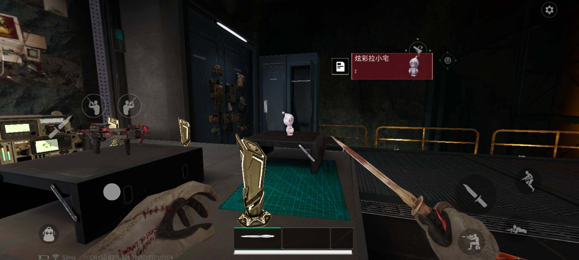 SJZCMW425980三角洲行动账号详情图6 SJZCMW425980三角洲行动账号详情图6