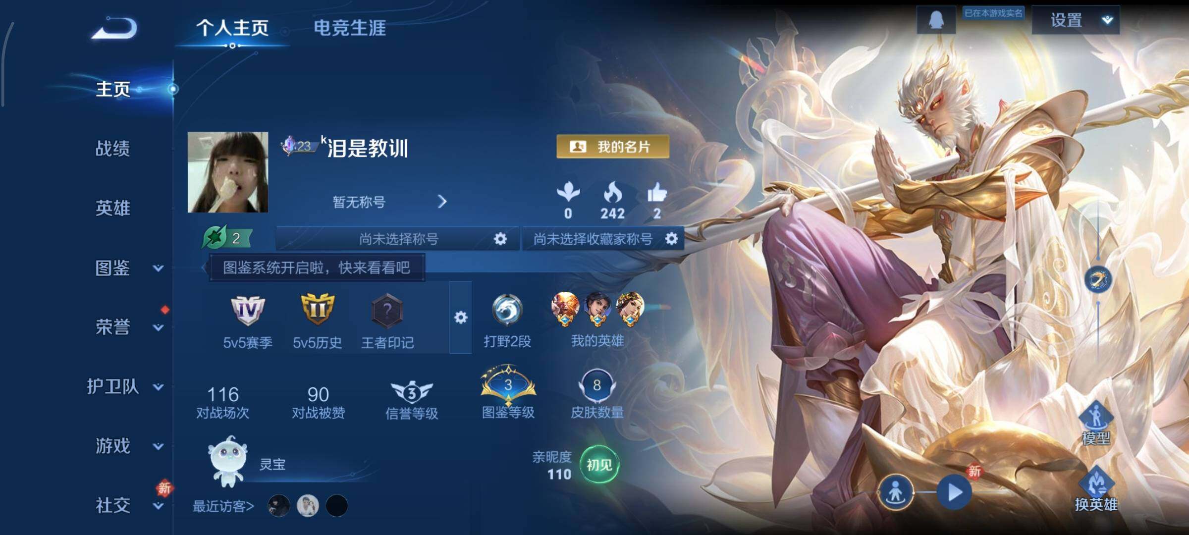 WZCMY473497王者荣耀账号详情图2