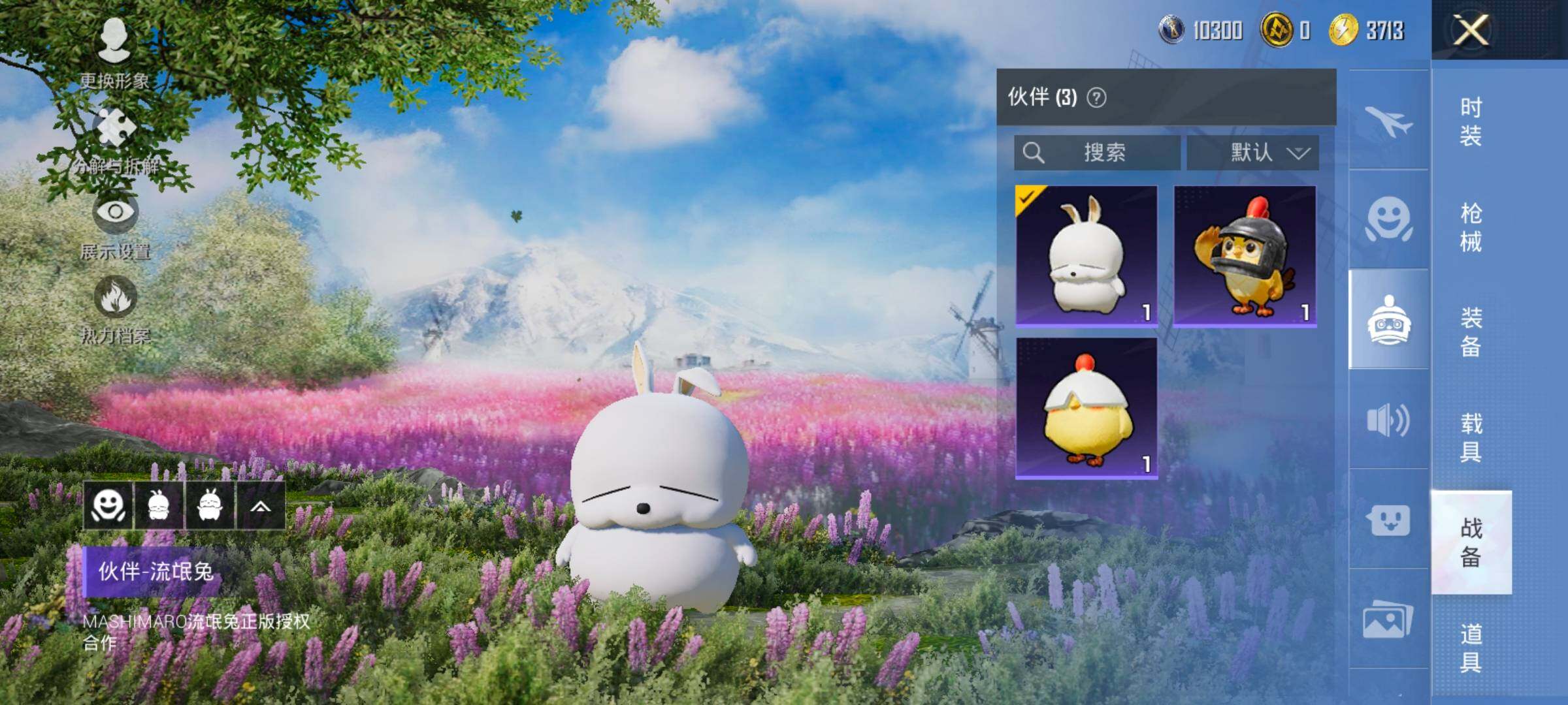 HPCMW466837和平精英账号详情图18