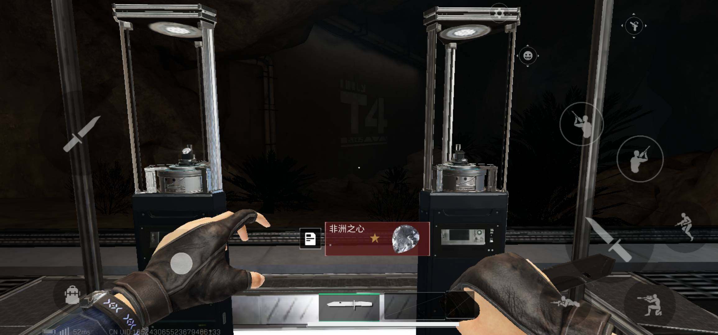 SJZCMW425985三角洲行动账号详情图9 SJZCMW425985三角洲行动账号详情图9