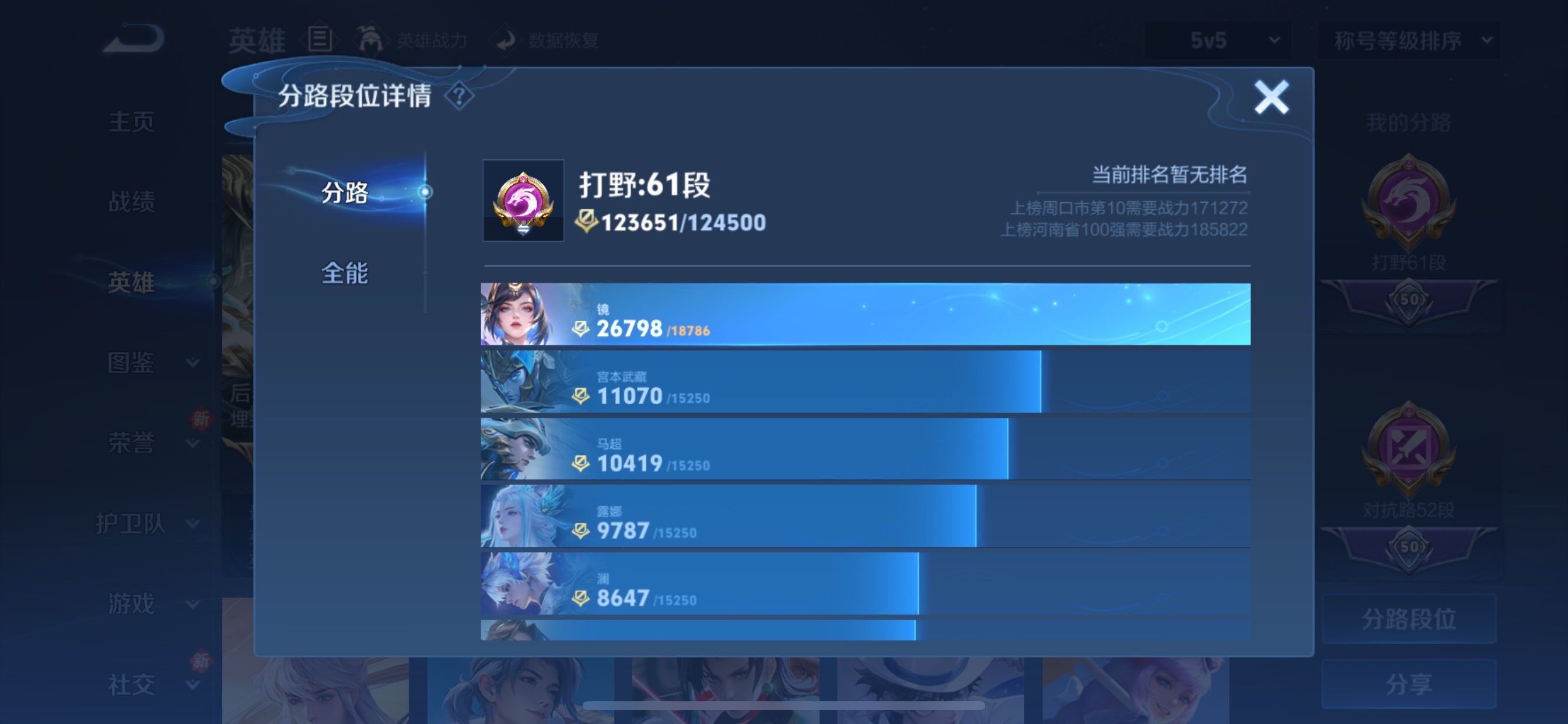 WZCMY473621王者荣耀账号详情图9