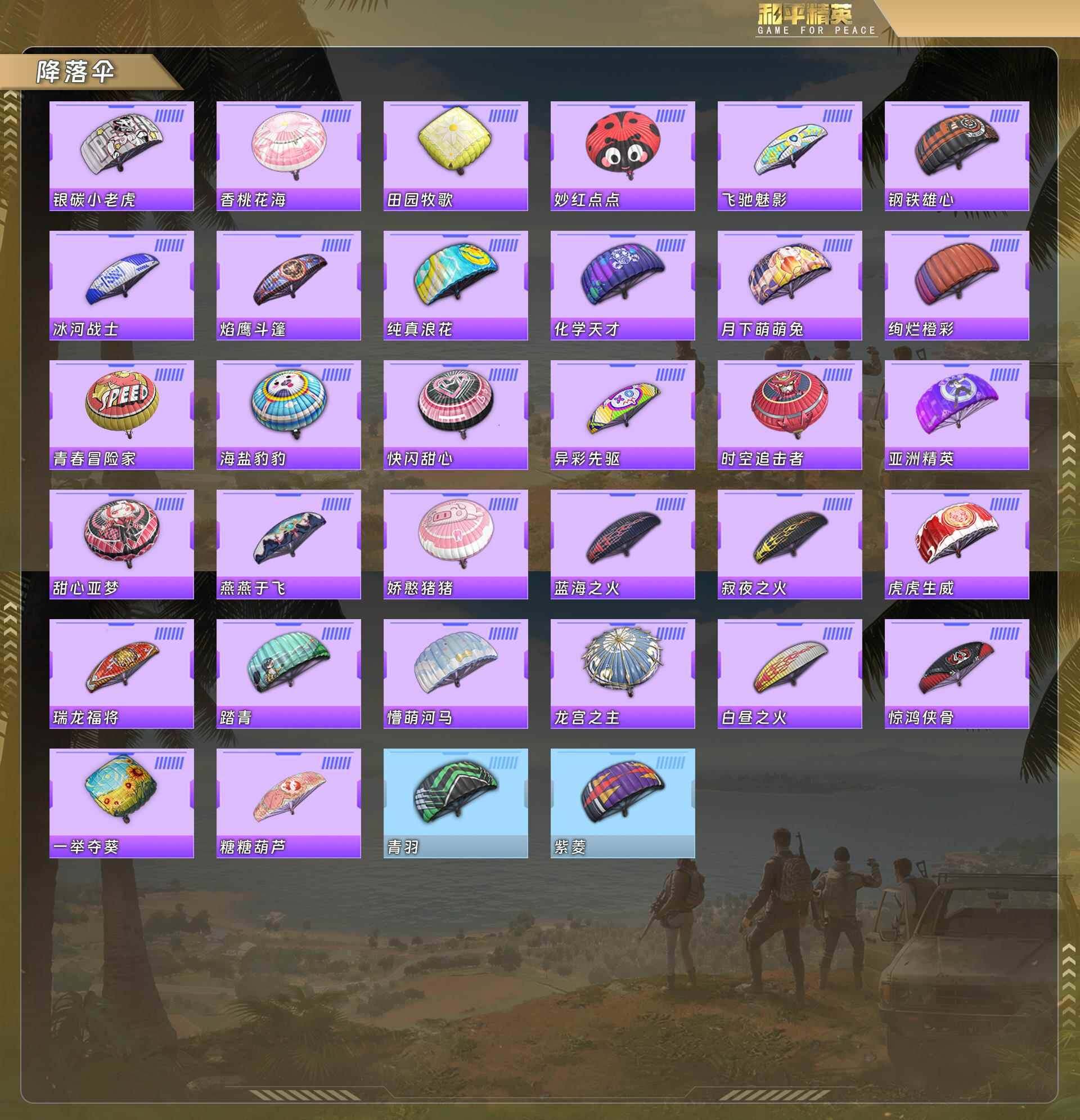 HPQM478246和平精英账号详情图5