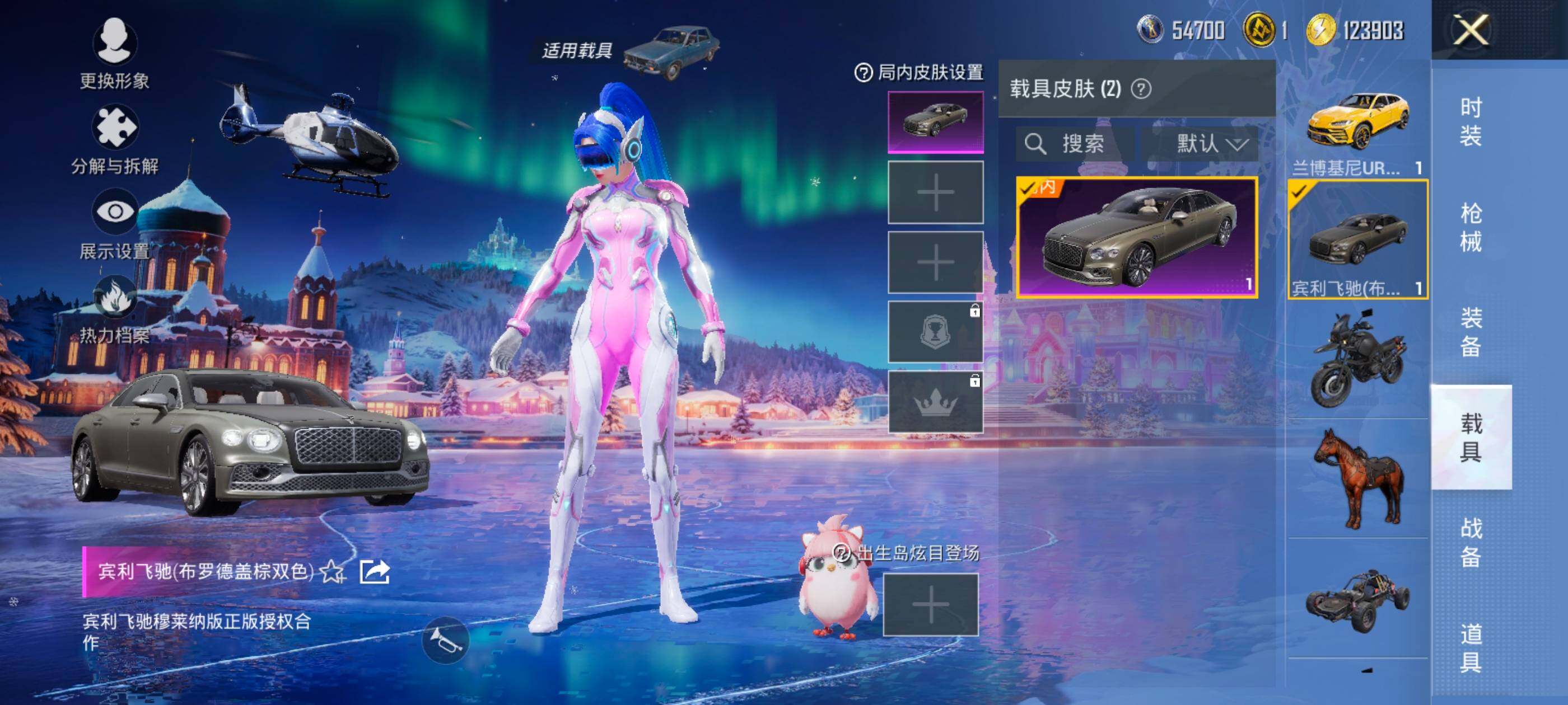 HPQM445177和平精英账号详情图16