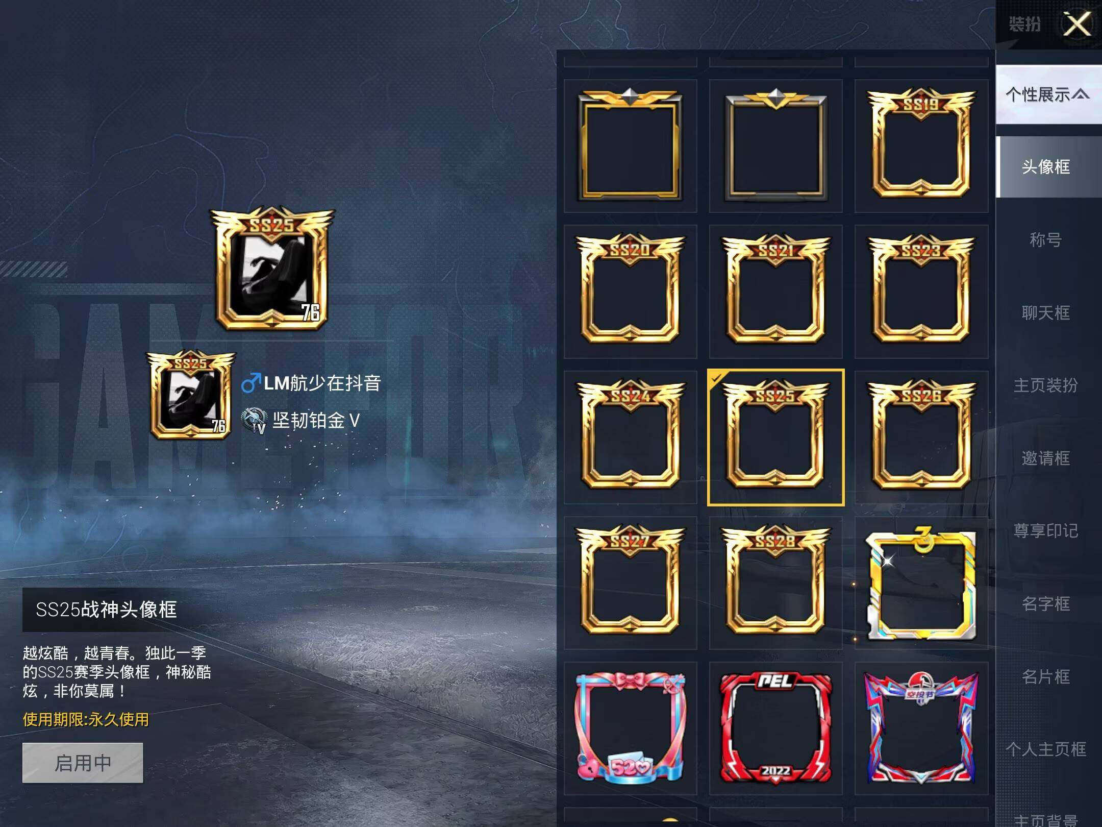 HPCMW463547和平精英账号详情图15