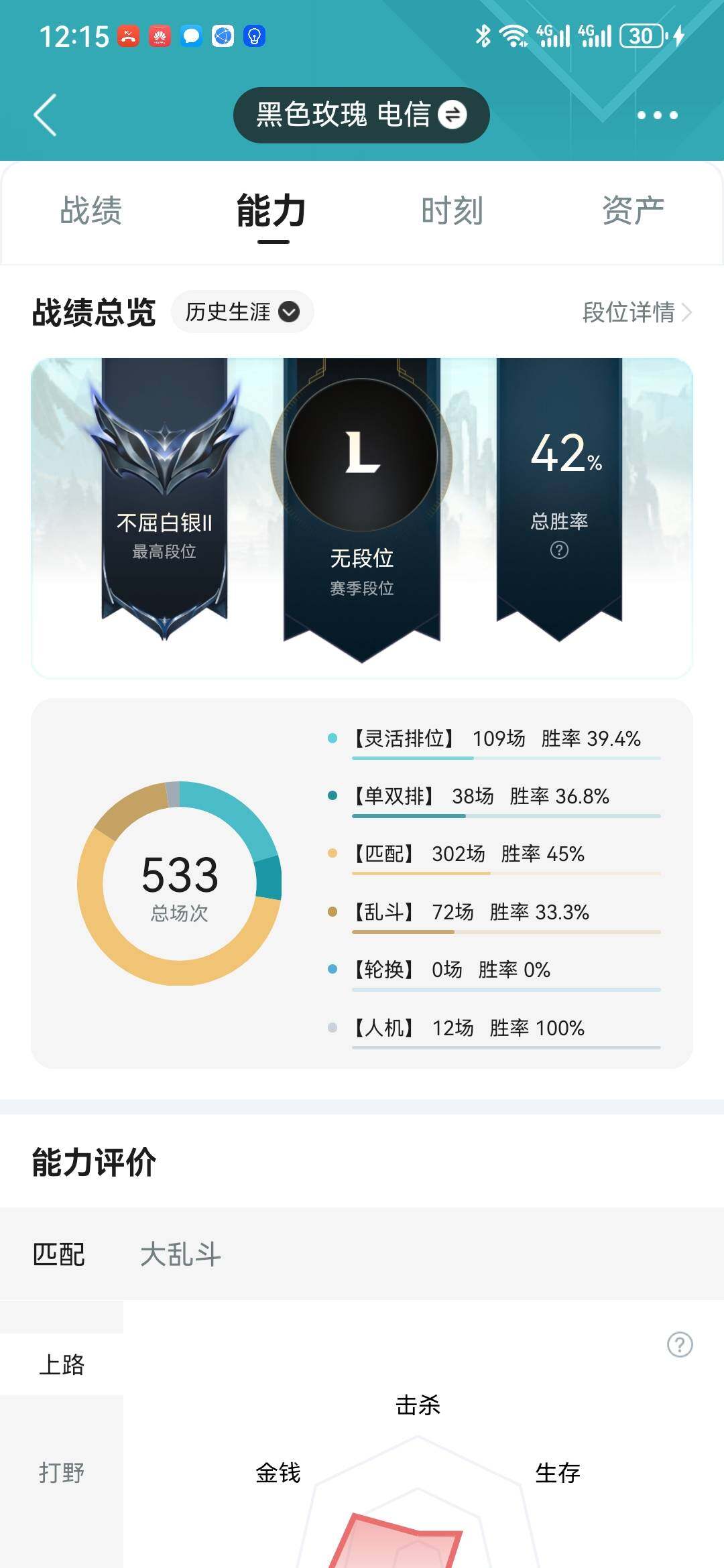 LOLLX410256英雄联盟账号详情图7 LOLLX410256英雄联盟账号详情图7