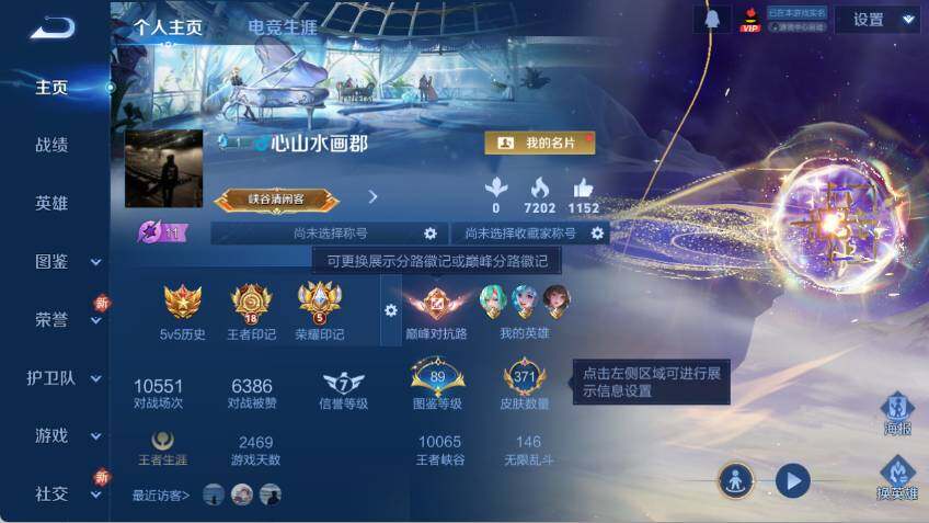 WZLX485533王者荣耀账号详情图8