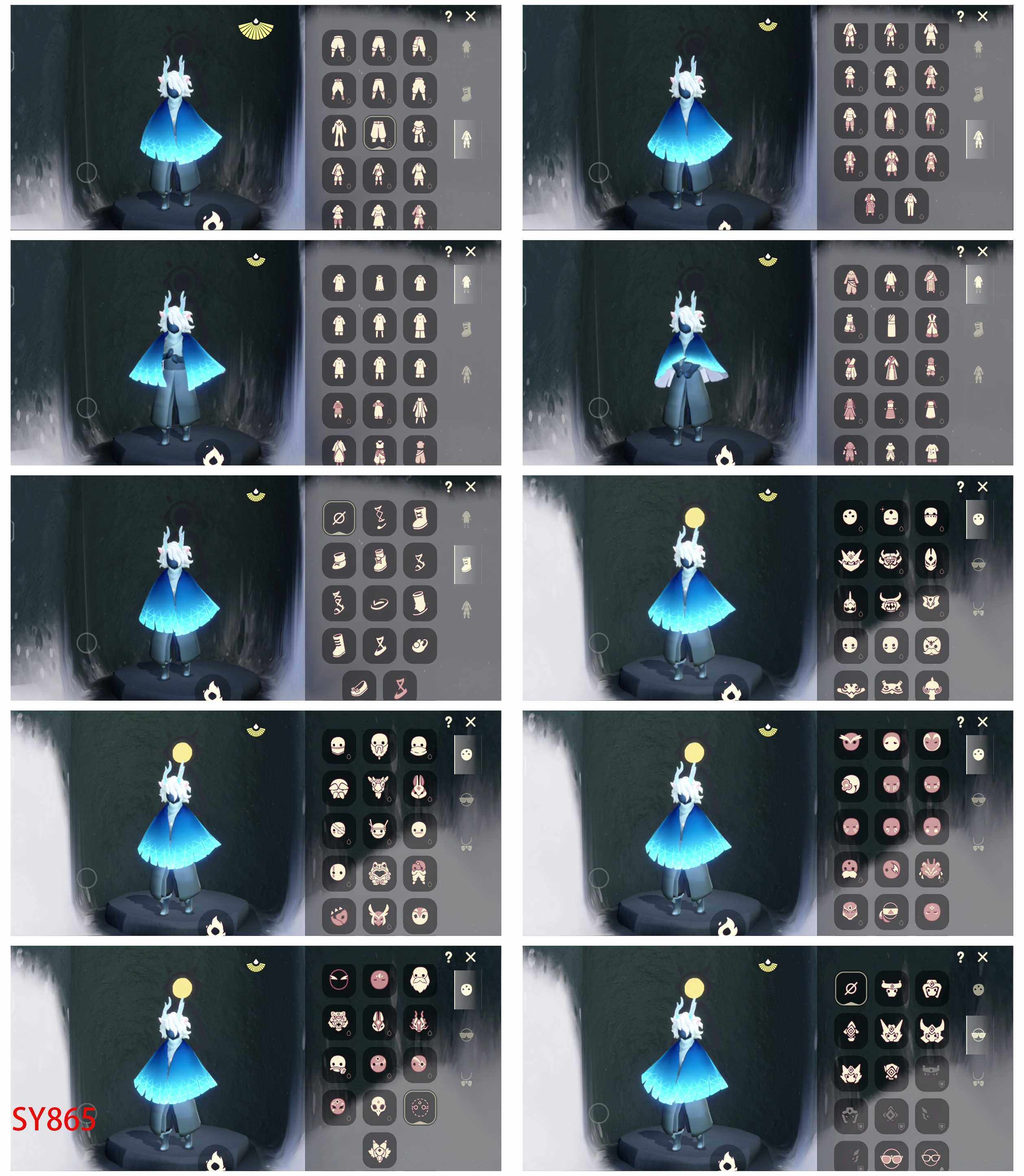 光遇账号安卓官服10翼12翼白枭透明蝶翼失孤TGC斗篷欧若拉之翼线框斗篷蝙蝠蛛网斗篷
资源：蜡烛  12  爱心 298     翼12
已毕业地图：全图毕业
毕业季节：表演季  破晓季   欧若拉季 追忆季 夜行