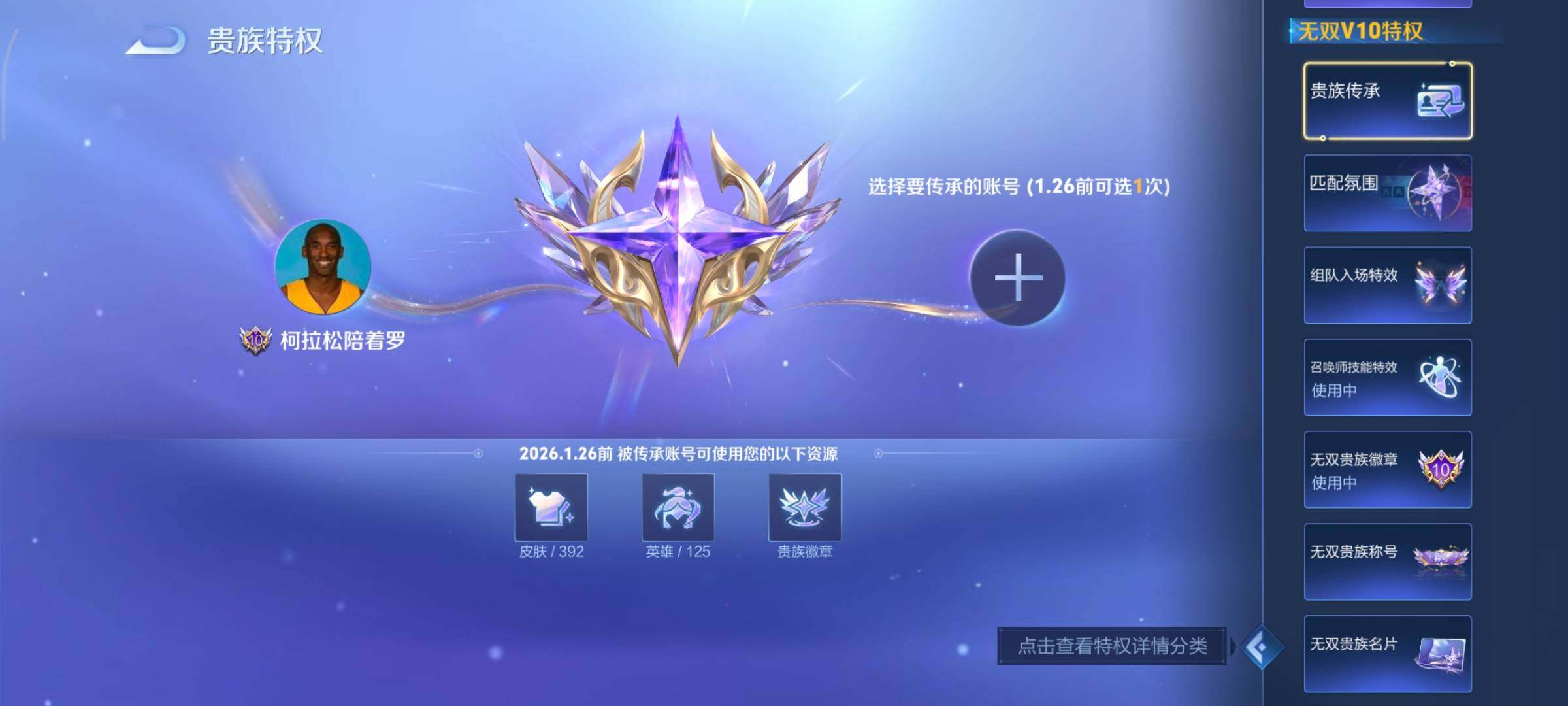 WZCMY478425王者荣耀账号详情图4