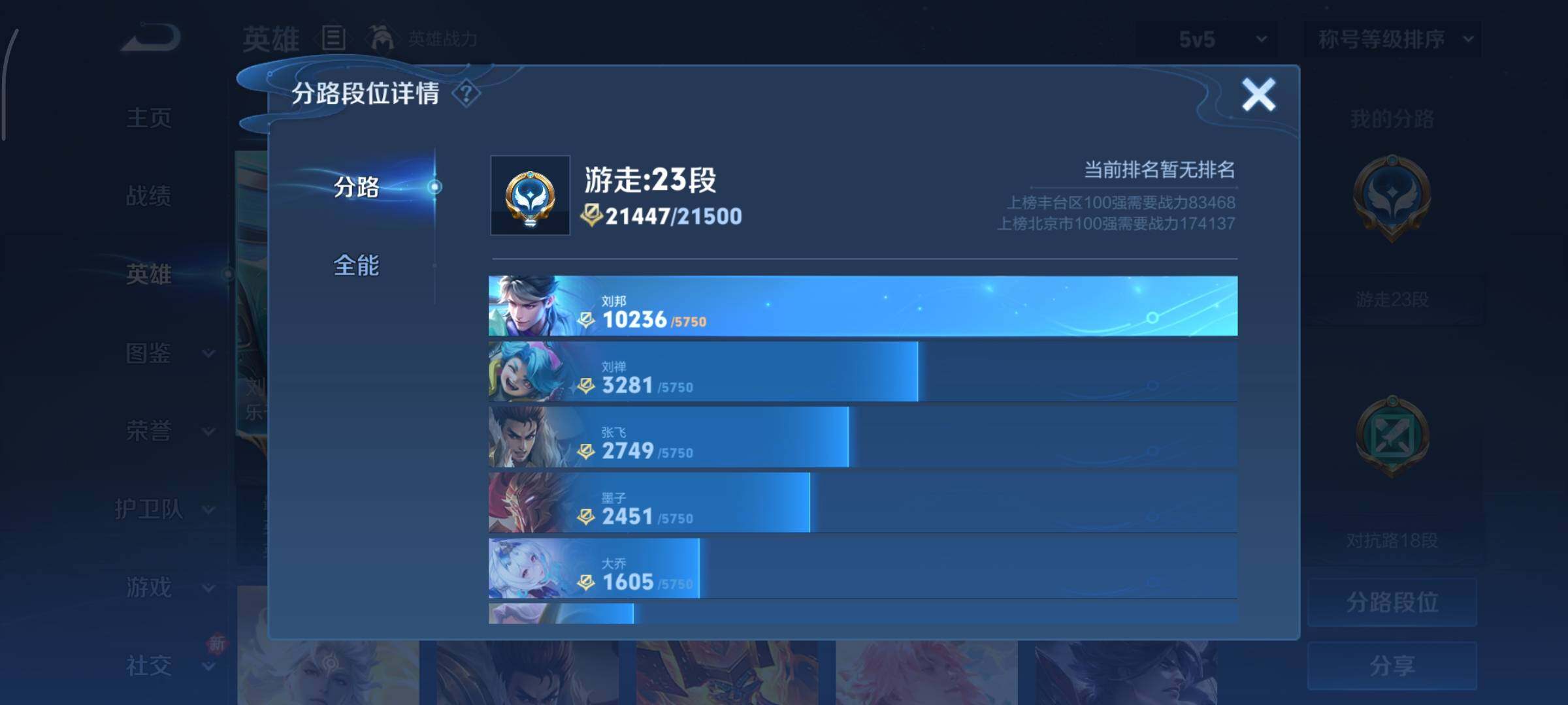 WZCMY478425王者荣耀账号详情图6